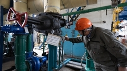 Проверка насосов и минимизация аварий: как готовились к отопительному сезону в Шпаковском округе