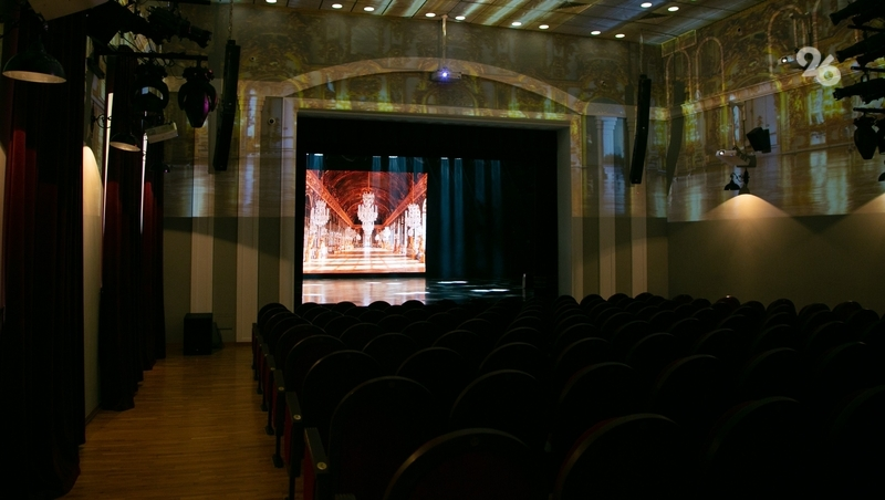  Спектакль с участием актёра Игоря Петренко собрал в Ставрополе полный зал   