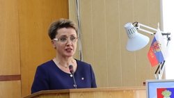 Конкурс на должность главы Ипатовского округа Ставрополья выиграла Вера Шейкина