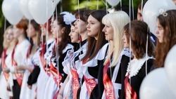 Более трёх тысяч выпускников Ставрополья примут участие в краевом бале «Ветер перемен»