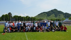 Турнир по мини-футболу «Энергия Великой Победы» провели в Лермонтове 