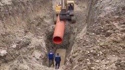 Масштабный ремонт водопроводных сетей проводят в Невинномысске 