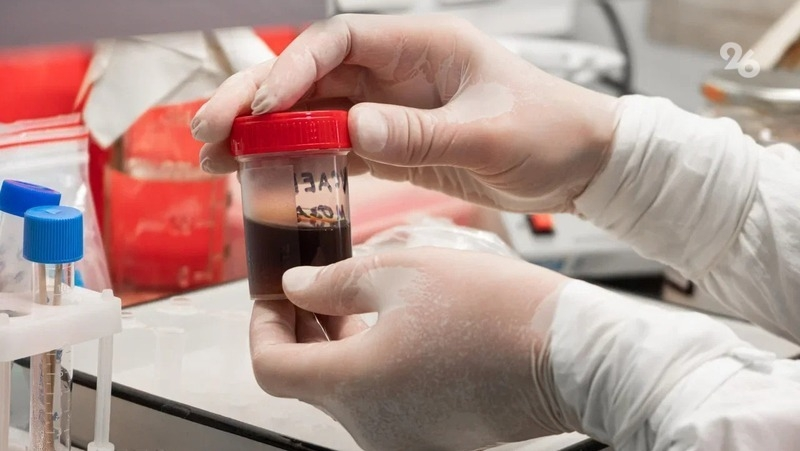 Ставропольцы могут сдать кровь для пострадавших в теракте