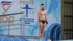 На Кубке России по прыжкам воду ставрополец Евгений Кузнецов завоевал четыре награды