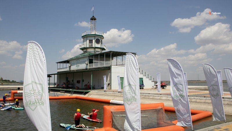 Водный спорт для всех желающих: как яхт-клуб в Будённовске попал в список голосования знаковых мест края