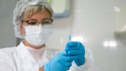 Более 1,4 млн ставропольцев сделали прививки от гриппа 