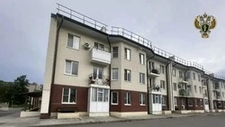 В Георгиевске подрядчика осудят за дешёвые насосы в доме для переселенцев