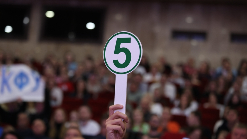 В Старополе определились финалисты лиги КВН «Кавказ»