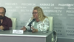 Площадку креативных индустрий откроют на форуме «Белая акация» на Ставрополье