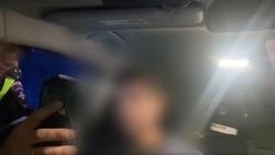 Пьяный ставрополец пытался скрыться от ДПС