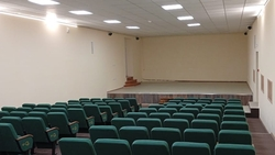 Капремонт Дома культуры завершился в Туркменском округе