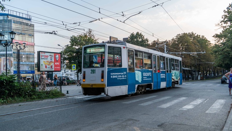 Эксперт: власти Ставрополья эффективно развивают горэлектротранспорт