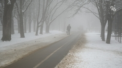 40 тыс. тонн  песчано-соляной смеси заготовили на зиму в Ставрополе 