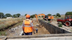 Четыре проекта года по водоснабжению реализовали за счёт регионального бюджета на Ставрополье