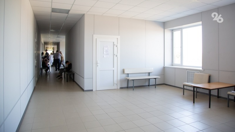 В 2023 году на Ставрополье капитально отремонтировали 67 медучреждений 