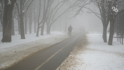 Около 2 тыс. тонн песчано-соляной смеси использовали в Ставрополе от гололёда