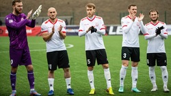 Футболисты «Машука-КМВ» в Ессентуках одолели брянских динамовцев
