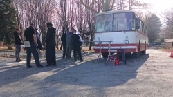 В посёлке на Ставрополье снимают многосерийный художественный фильм «Казанова-3»