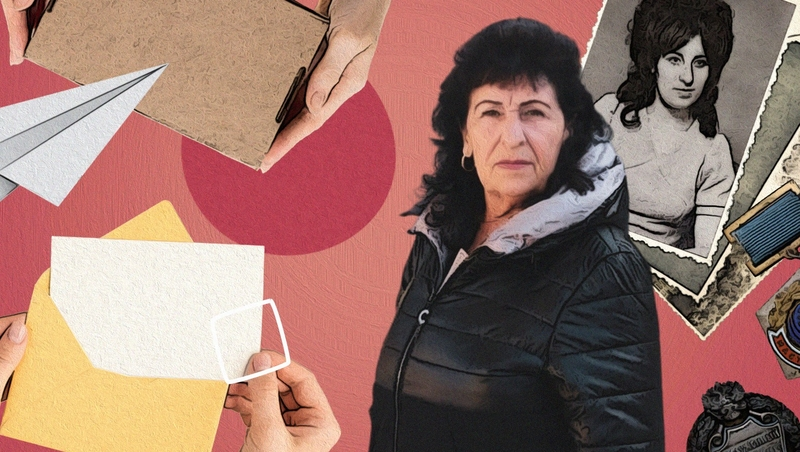 Носит письма уже полвека: ставропольский почтальон — о работе, людях и собаках