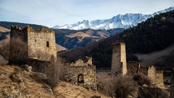 Музей-заповедник в Ингушетии получил в дар 79 объектов культурного наследия