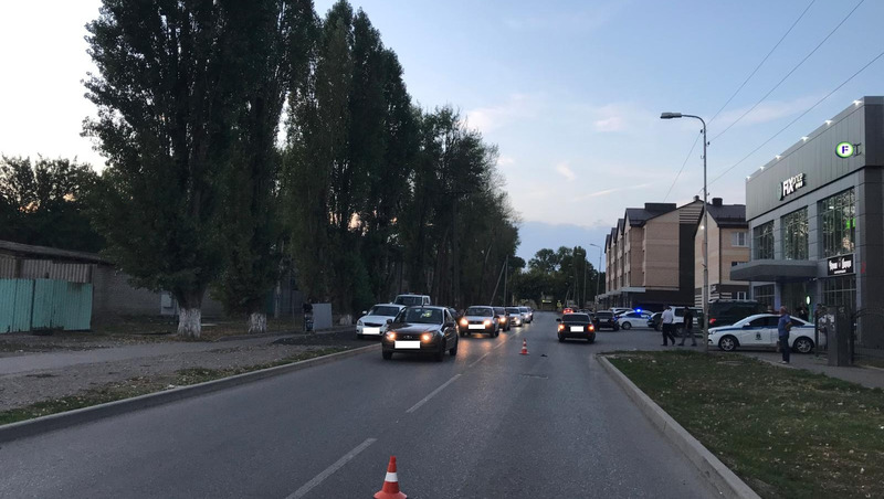 Стёртые шины и нарушение ПДД стали причиной дорожной аварии с ребёнком на Ставрополье
