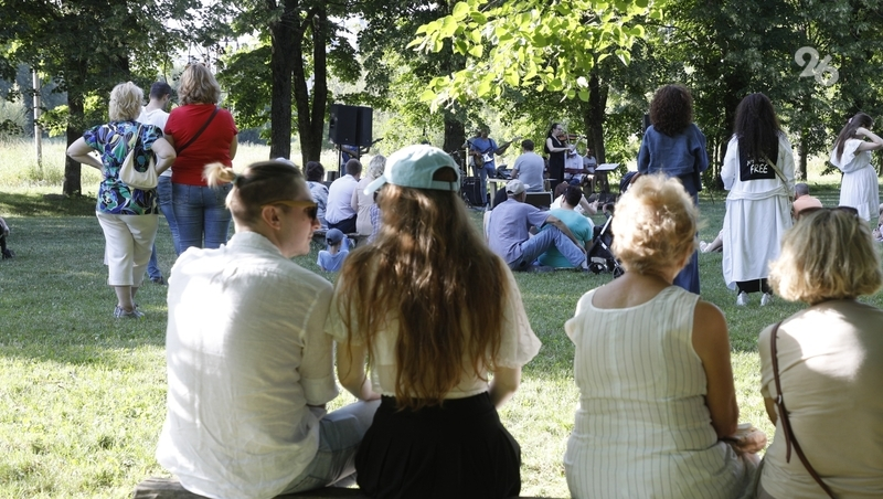 Фестиваль баянистов пройдёт в День Ставропольского края в Кочубеевском округе