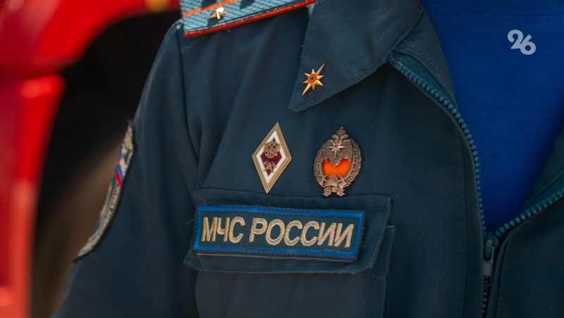 На Ставрополье за сутки произошло 109 пожаров