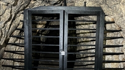 В Железноводске Пещеру вечной мерзлоты закрыли для посетителей