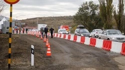 Шесть участков дорог регионального значения отремонтировали на Ставрополье