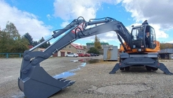 Два новых экскаватора получили дорожные службы двух округов Ставрополья