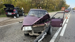 Пенсионер погиб в ДТП в Кировском округе  