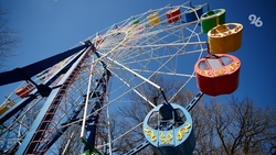 Ставропольский парк Победы победил в международном конкурсе «Хрустальное колесо»