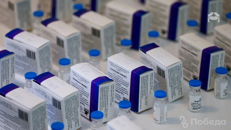 Ставрополье подало заявку на получение 150 тысяч назальных вакцин от коронавируса 
