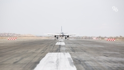 В аэропорту Владикавказа сняли ограничения на полёты