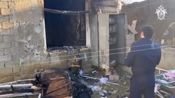 Несовершеннолетний погиб при взрыве газа в частном доме в Махачкале