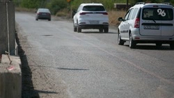 Дорогу к домам бойцов СВО отремонтируют в Горячеводском по поручению губернатора