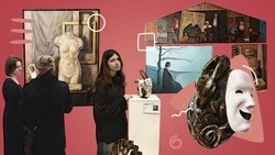 Заявили об амбициях: выставка молодых художников Ставрополья открывает новые имена