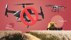 Полетят в режиме эксперимента: ставропольские аграрии снова смогут обрабатывать поля с помощью дронов