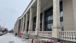 Новый корпус Кисловодской городской больницы ввели в эксплуатацию 