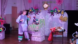 Ученикам инклюзивной школы в Ставрополе показали кукольный спектакль и дали мастер-класс