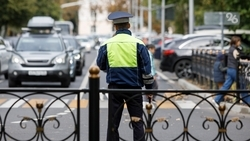 Штрафы за нарушения ПДД выросли на Ставрополье с 1 января — инфографика