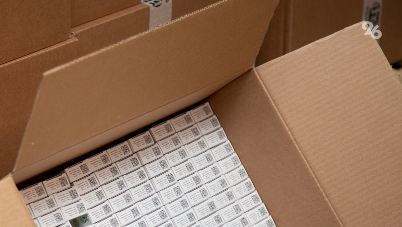 Около 400 тыс. человек получают льготные лекарства на Ставрополье 