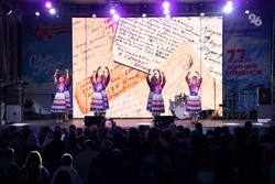 О предстоящих праздничных событиях в День Победы рассказали в мэрии Ставрополя