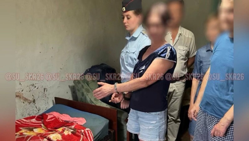 Рецидивистку из Железноводска осудили на девять лет за убийство сожителя