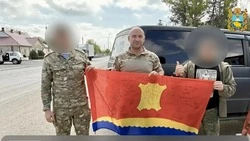 Гуманитарный груз доставили бойцам СВО из Апанасенковского округа