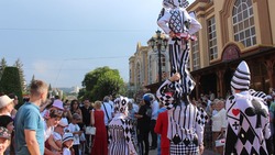 Масштабная цирковая кавалькада снова пройдёт по Кисловодску