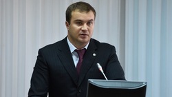 Экс-глава минпрома Ставрополья Виталий Хоценко назначен врио губернатора Омской области 