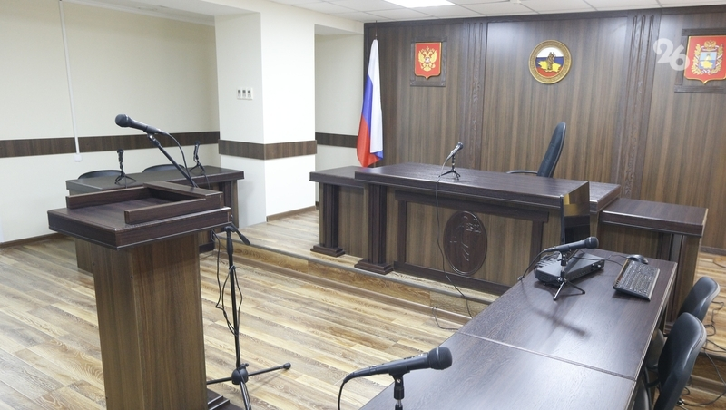 Допрос свидетелей по делу экс-начальника ГИБДД Ставрополья перенесли на неделю