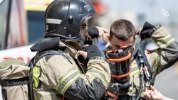 Семь пожаров случились на Ставрополье за сутки 24 июня