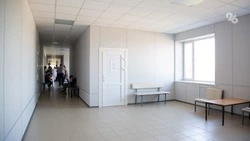 В Кисловодске утвердили документы на ремонт ещё 5 отделений городской больницы